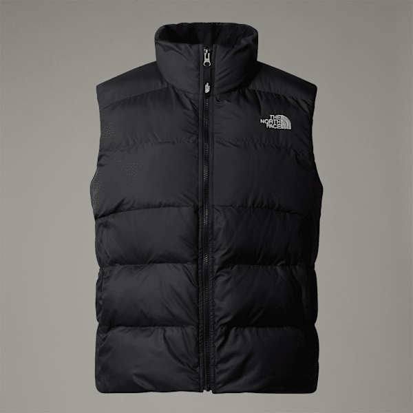 The North Face  Saikuru Gilet Tnf Black-asphalt Grey