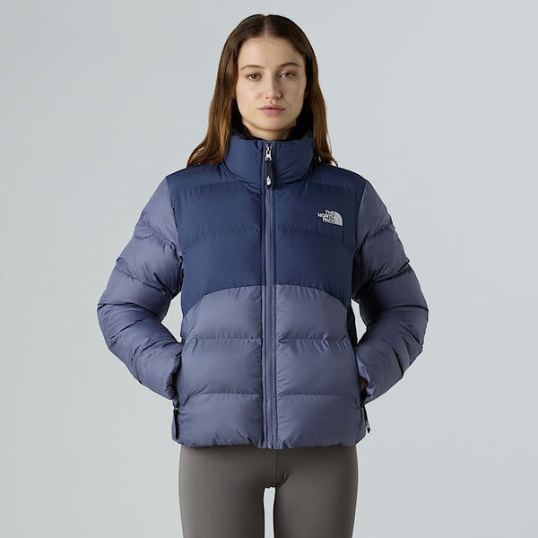 The North Face Saikuru Jacket Lunar Blue-twilight Galaxy female
