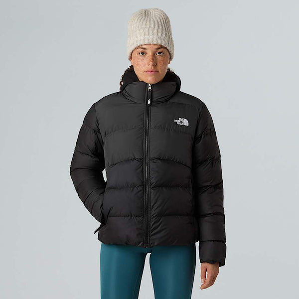 The North Face Saikuru Jacket Tnf Black-asphalt Grey female