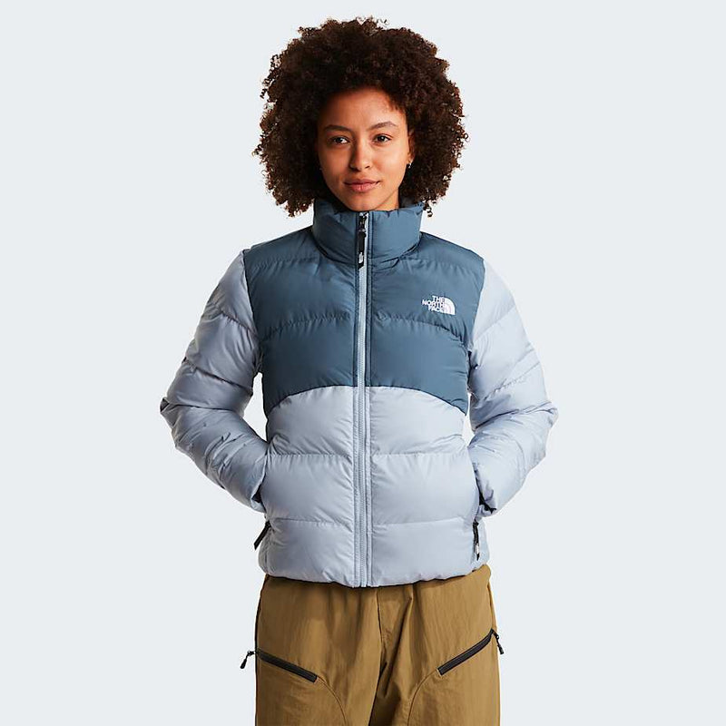 The North Face Saikuru Jacket Granite Grey frost