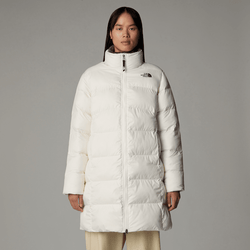 The North Face Women's Saikuru Parka White Dune