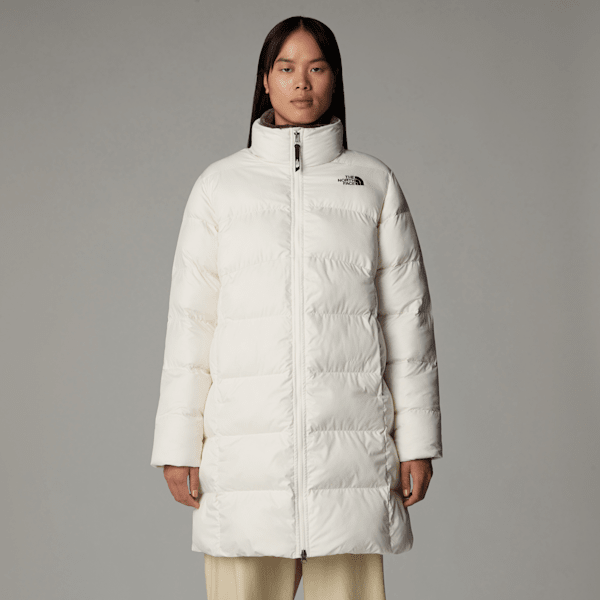 The North Face Women's Saikuru Parka White Dune | LYBSTORE