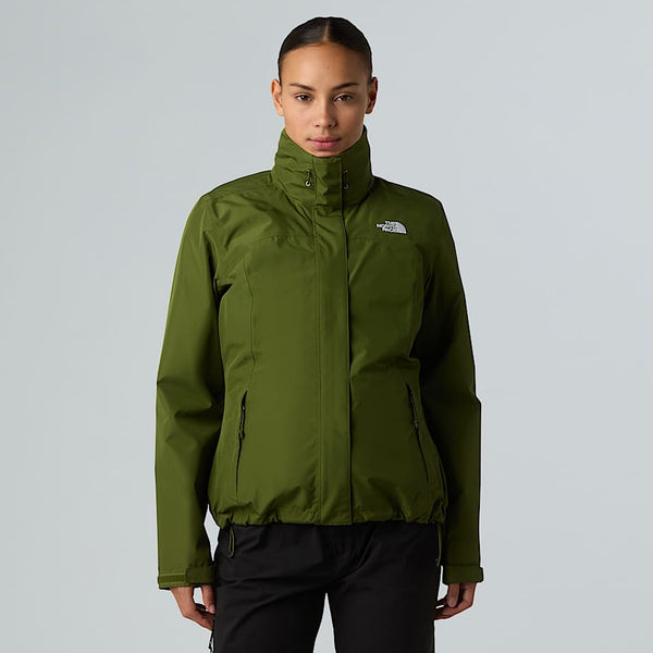 The North Face Sangro Jacket Woodland Green female