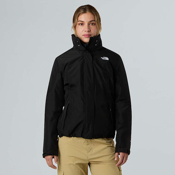 The North Face Sangro Jacket Tnf Black female