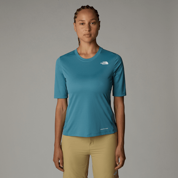 The North Face Women’s Shadow T-shirt Algae Blue