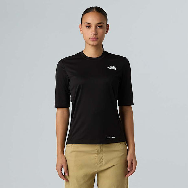 The North Face Shadow T-shirt Tnf Black female