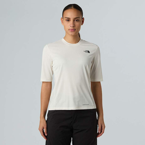 The North Face Shadow T-shirt White Dune female