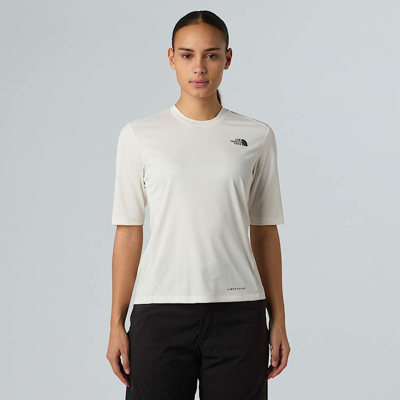 The North Face Shadow T-shirt White Dune female