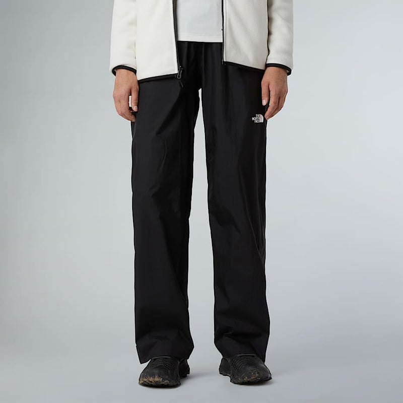 The North Face Sheltered Creek 2.5l Shell Trousers Tnf Black female