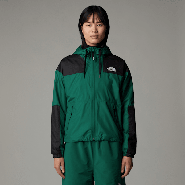 The North Face Women’s Sheru Jacket Evergreen