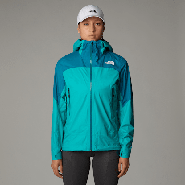 The North Face Women’s Signal 2.5l Dryvent™ Jacket Galactic Blue-deep Teal