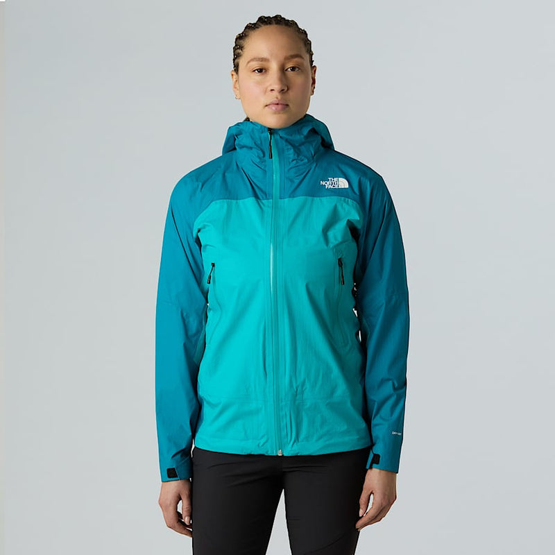 The North Face ’s Signal 2.5l Dryvent™ Jacket Galactic Blue deep Teal