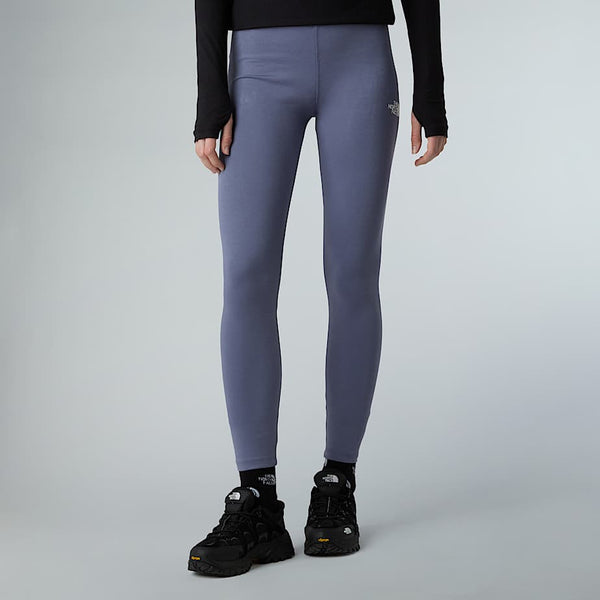 The North Face Simple Dome Cotton Leggings Twilight Galaxy Size female