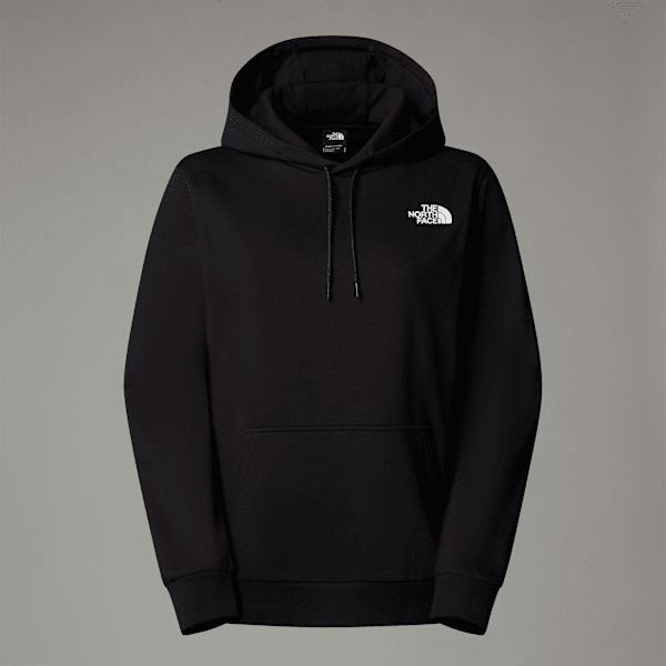 The North Face Women's Simple Dome Hoodie Tnf Black