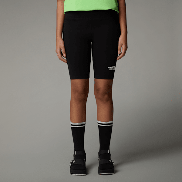 The North Face Women’s Simple Dome Legging Shorts Tnf Black