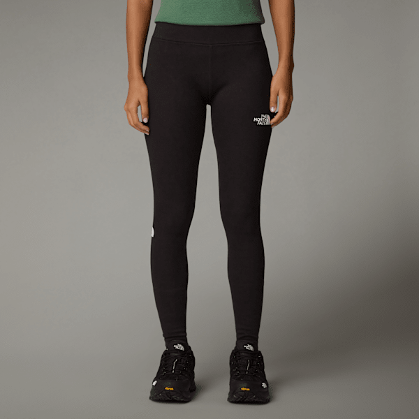 The North Face Women’s Simple Dome Leggings Tnf Black