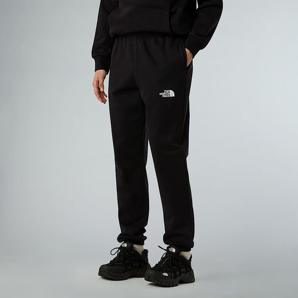 The North Face Simple Dome Regular Tapered Joggers Tnf Black Size female
