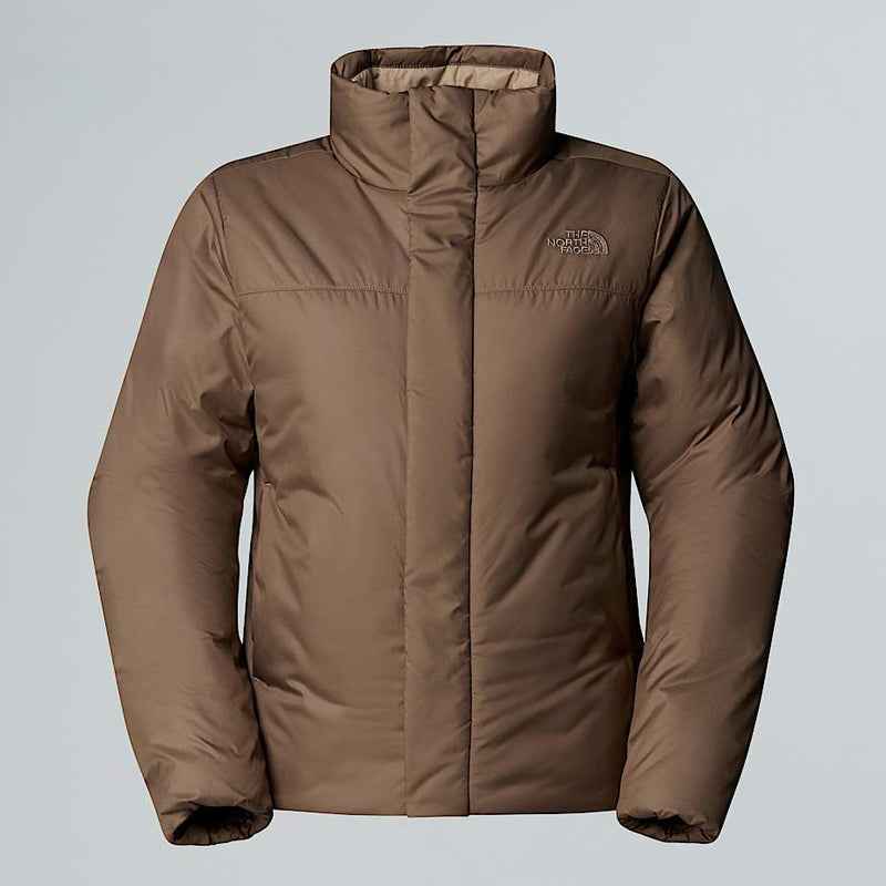 The North Face Siurana Jacket Mocha Brown-mushroom Grey