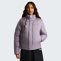 The North Face Siurana Jacket Transcendent Grey endless Dusk