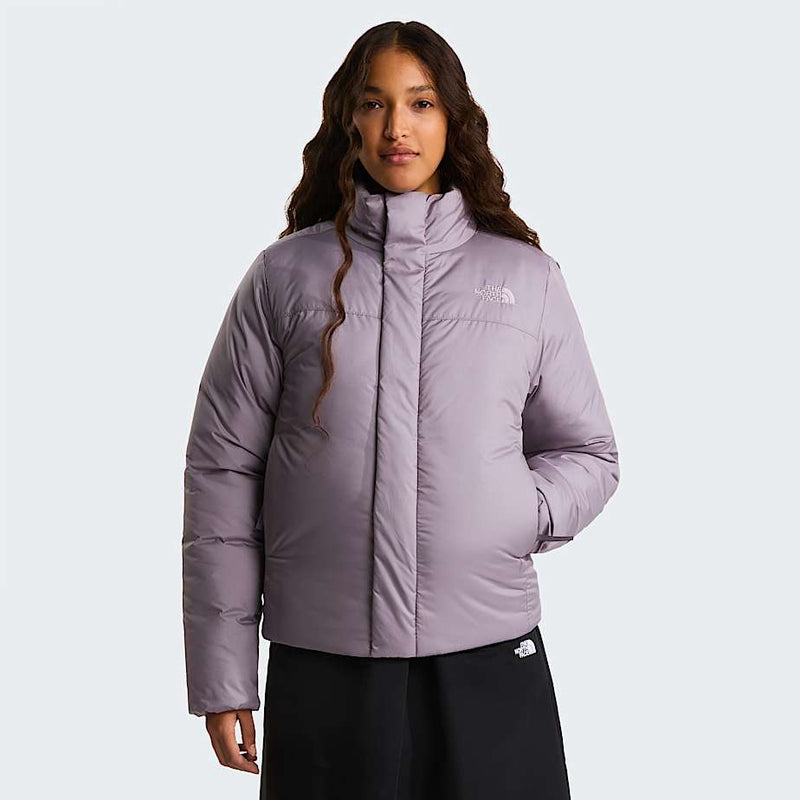 The North Face Siurana Jacket Transcendent Grey endless Dusk