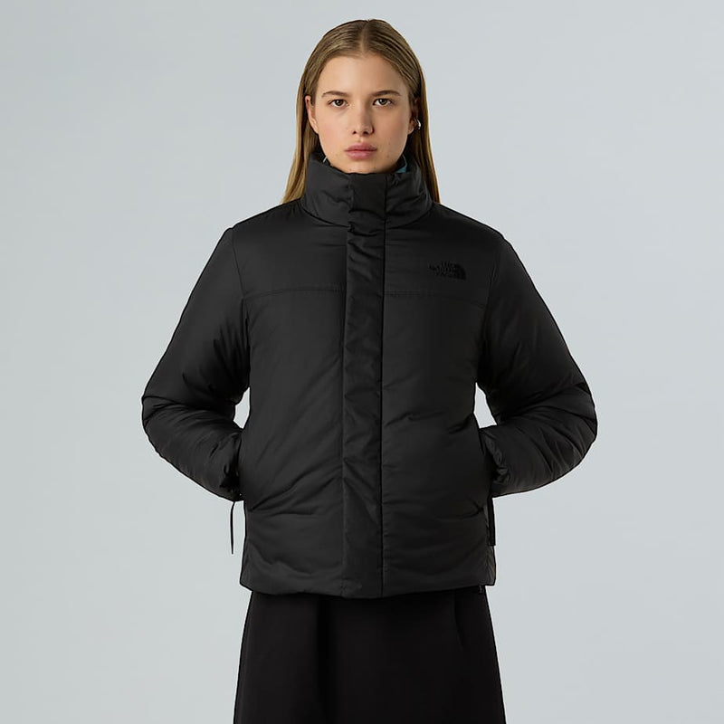 The North Face Siurana Jacket Tnf Black-anthracite Grey female