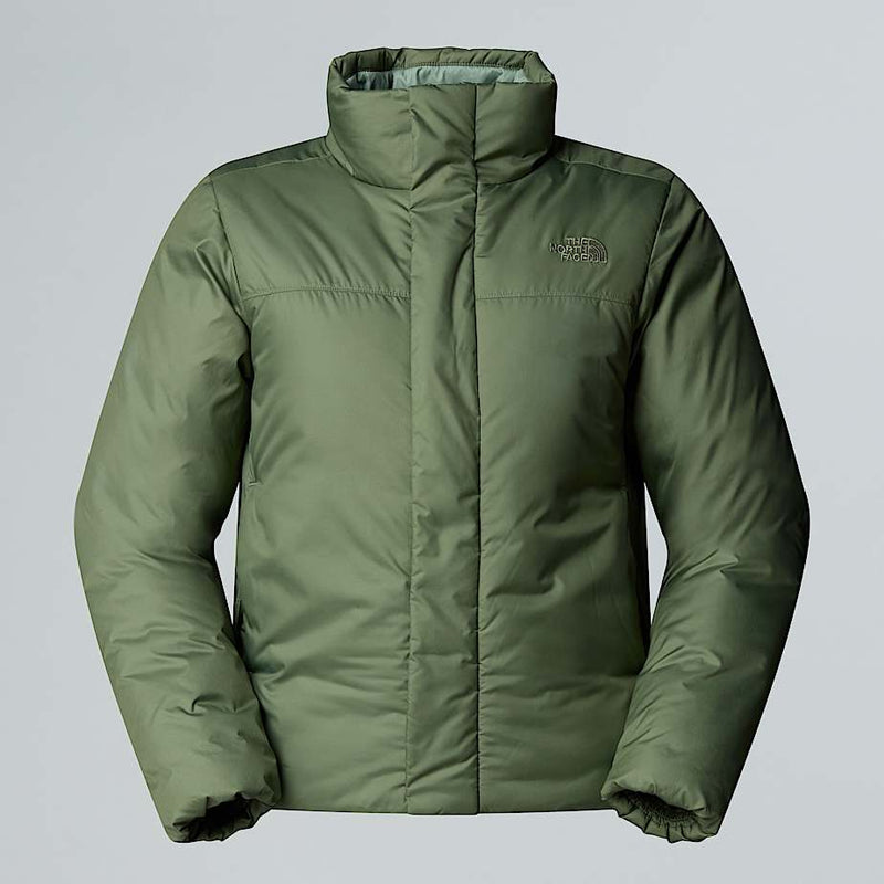 The North Face Siurana Jacket Bark Mist-slate Moss female