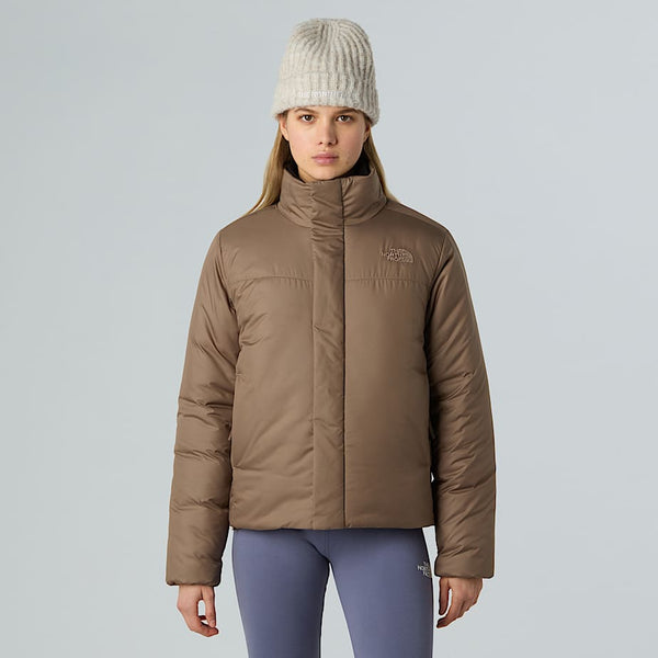 The North Face Siurana Jacket Mocha Brown-mushroom Grey female