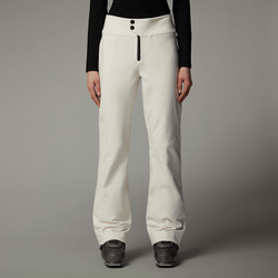 The North Face Women's Snoga Ski Trousers White Dune