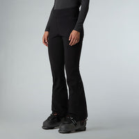 The North Face Snoga Ski Trousers Tnf Black Size