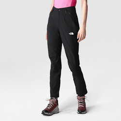 The North Face Women’s Speedlight Slim Straight Trousers Tnf Black 