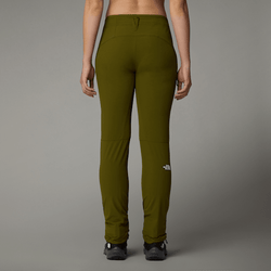 The North Face Women’s Speedlight Slim Straight Trousers Forest Olive