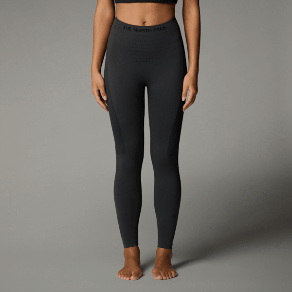 The North Face Women’s Sport Leggings Asphalt Grey-tnf Black  ML