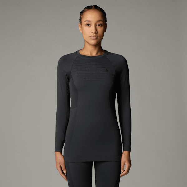 The North Face Women’s Sport Long-sleeve Top Tnf Black  /