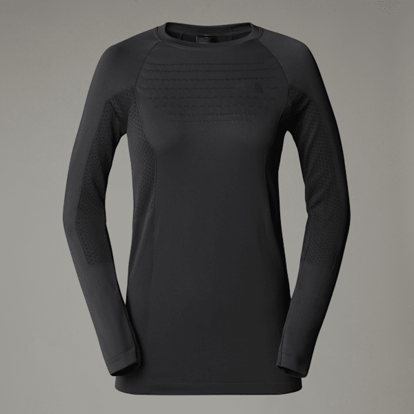 The North Face Women’s Sport Long-sleeve Top Tnf Black