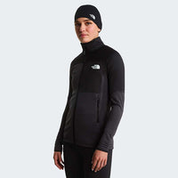 The North Face Stormgap Power Grid™ Jacket Asphalt Grey-tnf Black