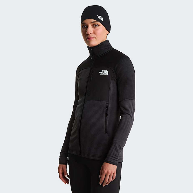 The North Face Stormgap Power Grid™ Jacket Asphalt Grey-tnf Black