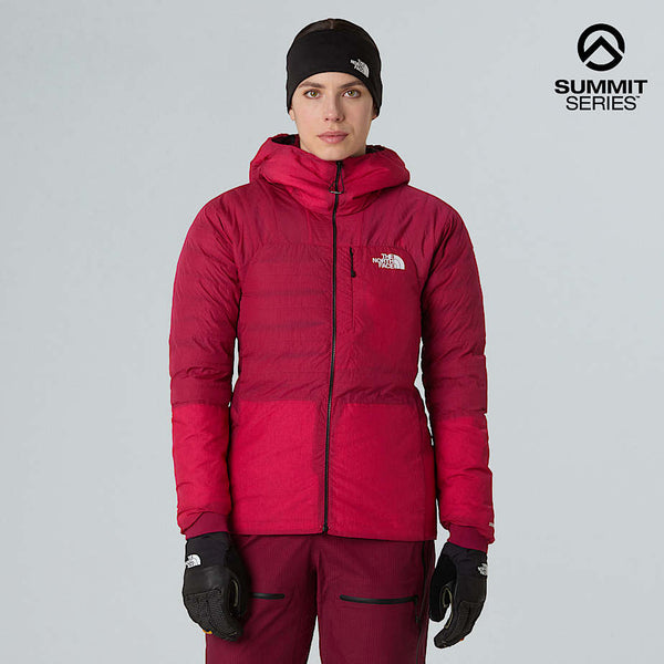 The North Face Summit 50/50 Amk Hooded Jacket Lali Guran female