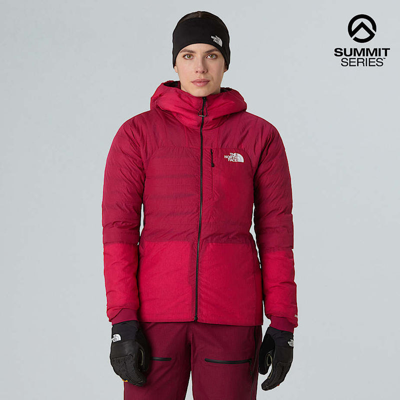 The North Face Summit 50/50 Amk Hooded Jacket Lali Guran female