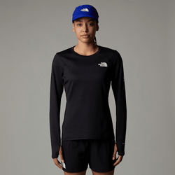 The North Face Women's Summit Altimetro Long-sleeve Top Tnf Black 