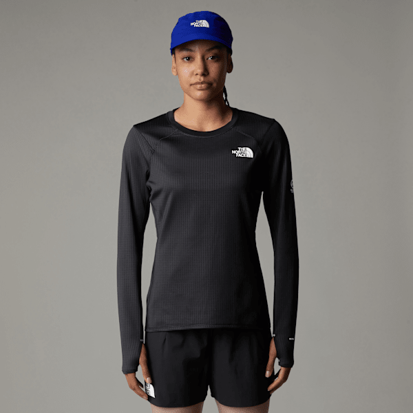 The North Face Women's Summit Altimetro Long-sleeve Top Tnf Black