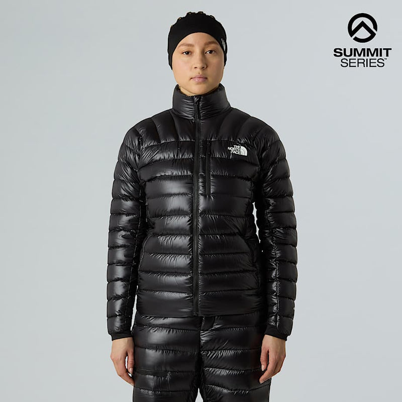 The North Face Summit Breithorn Down Jacket Tnf Black female