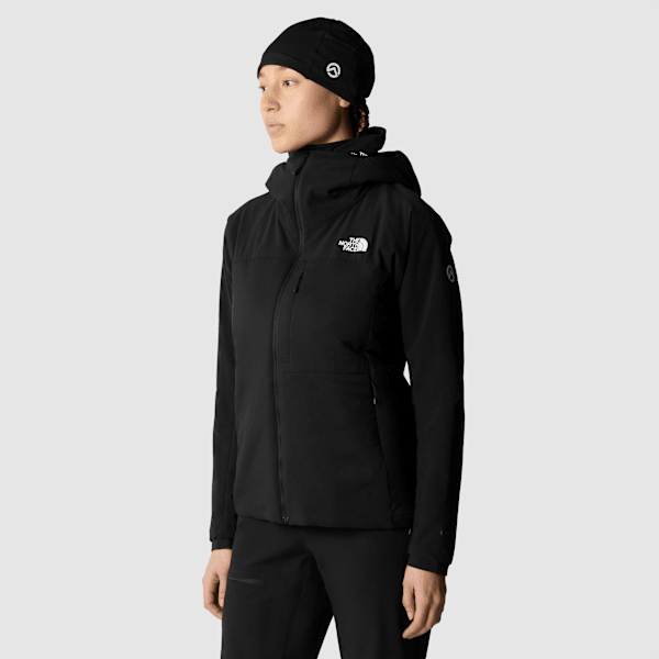 The North Face Women’s Summit Casaval Midlayer Hoodie Tnf Black 