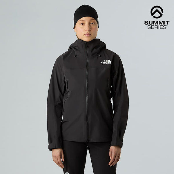 The North Face Summit Cayesh Gore-tex® Pro Jacket Tnf Black female