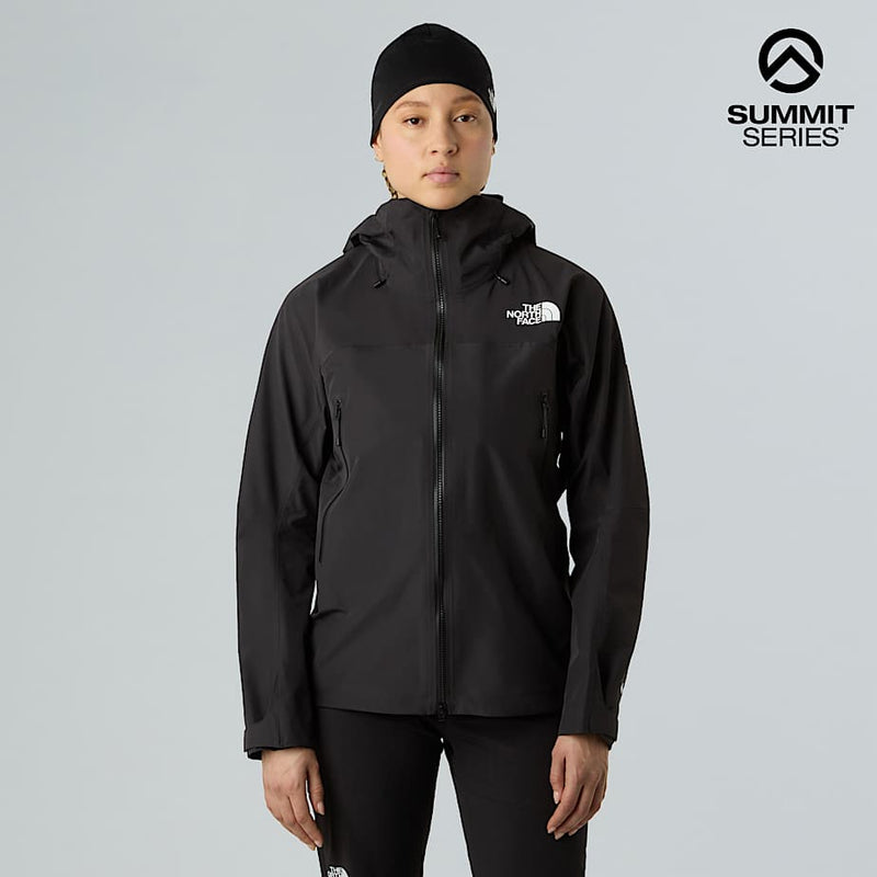 The North Face Summit Cayesh Gore-tex® Pro Jacket Tnf Black female