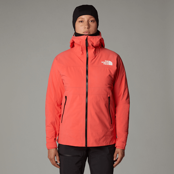 The North Face Women’s Summit Chamlang Futurelight™ Jacket Radiant Orange