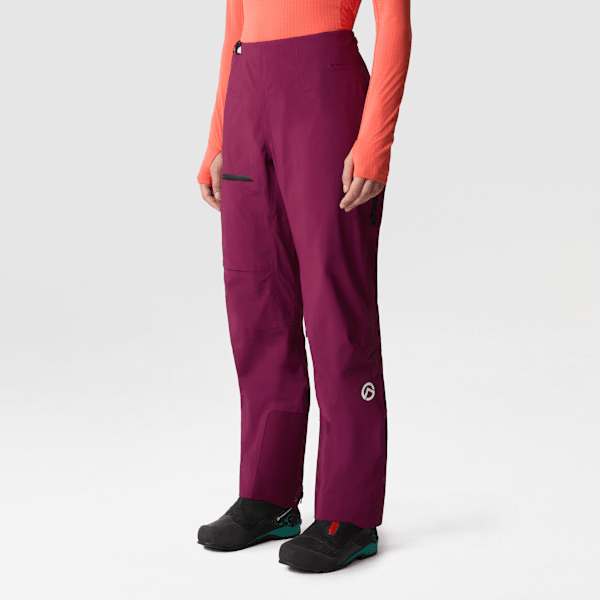 The North Face Women’s Summit Chamlang Futurelight™ Trousers Boysenberry | LYBSTORE