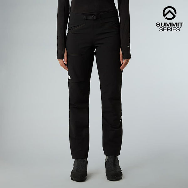 The North Face Summit Chamlang Softshell Trousers Tnf Black-npf female