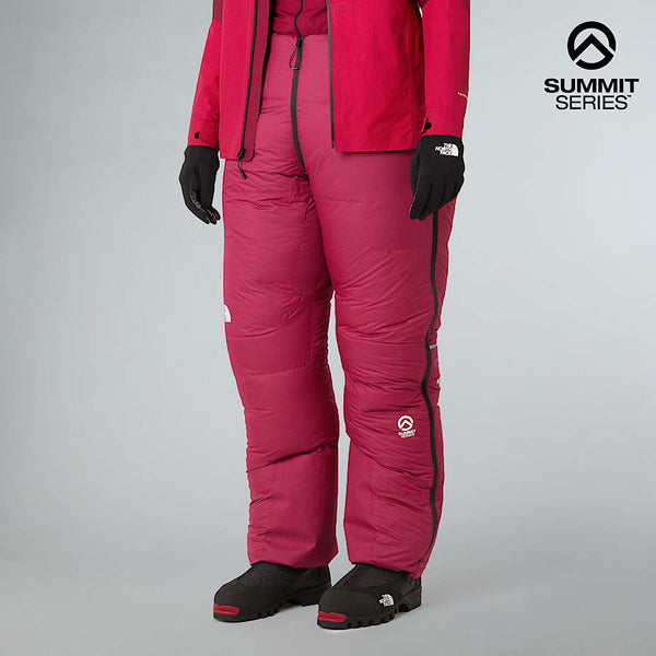 The North Face Summit Cloud Down Amk Trousers Lali Guran Size female