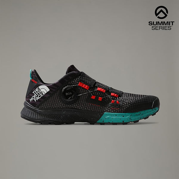 The North Face Summit Cragstone Pro Approach Shoes Tnf Black-tnf Red female