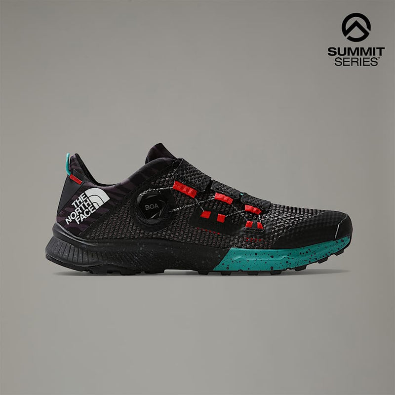 The North Face Summit Cragstone Pro Approach Shoes Tnf Black-tnf Red female